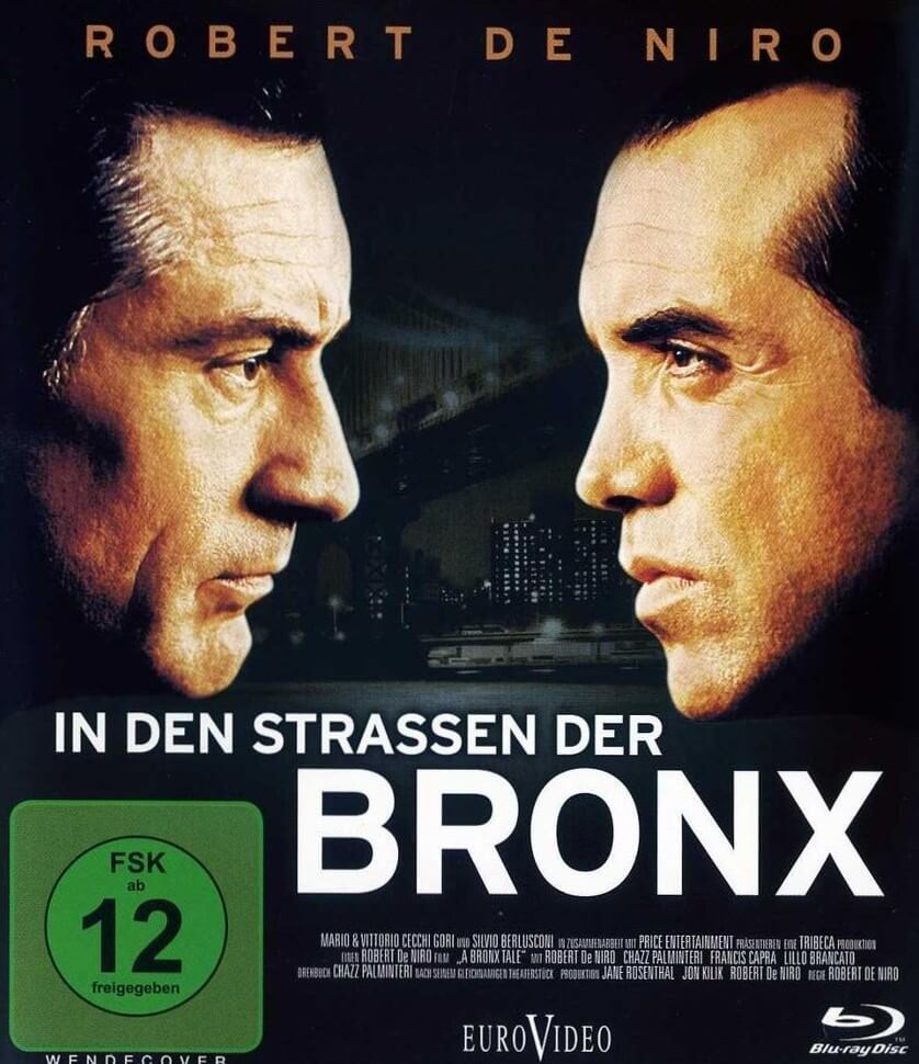 In Den Straßen Der Bronx